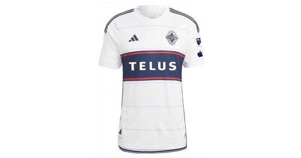 Camisa I Vancouver Whitecaps 2024 Adidas oficial